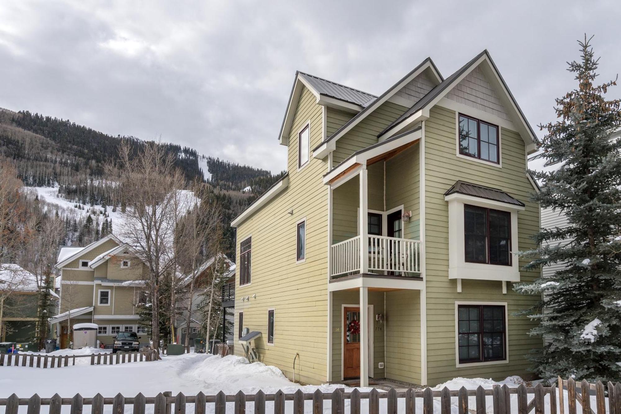 Bachman Village 14 By Avantstay Close To Town The Slopes W Hot Tub Permit12038 Telluride Eksteriør bilde