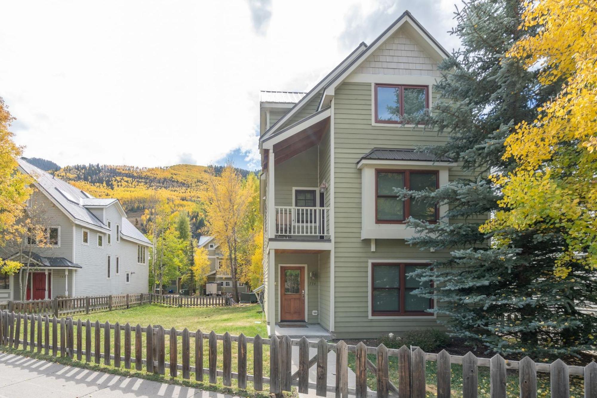 Bachman Village 14 By Avantstay Close To Town The Slopes W Hot Tub Permit12038 Telluride Eksteriør bilde